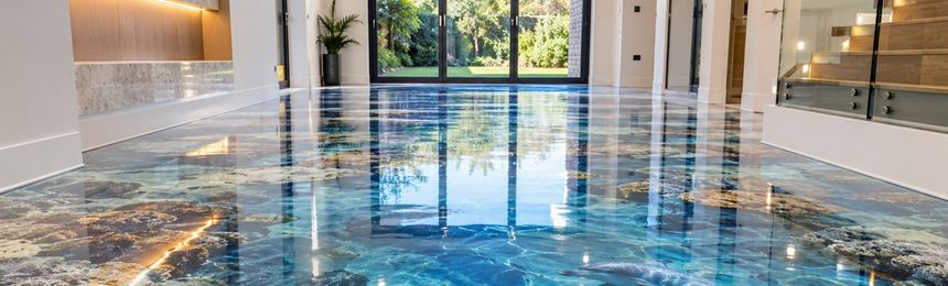Get Your Free 3D Resin Flooring Quote From SolidSet Resin Flooring Today