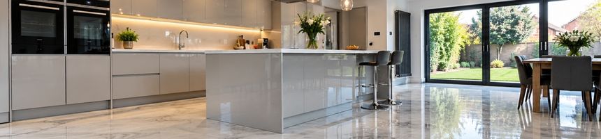 Get Your Free Resin Kitchen Floor Quote from SolidSet Resin Flooring Today