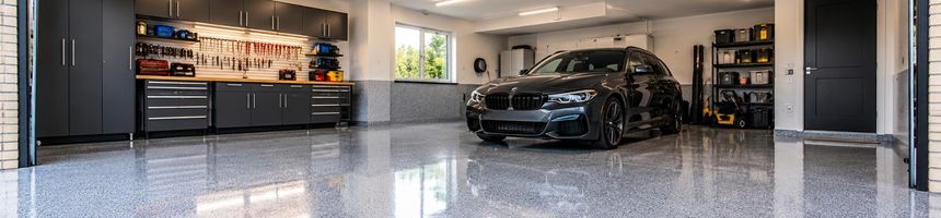 Get your free quote for a new garage floor from SolidSet Resin Flooring today