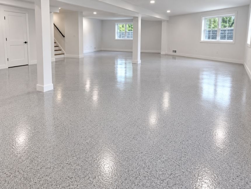 Here Are the Floor Problems We Fix and Why a Resin Floor Solves Them
