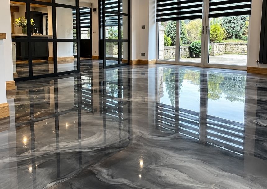 Here Are the Problems Our Resin Floors Solve for UK Homeowners