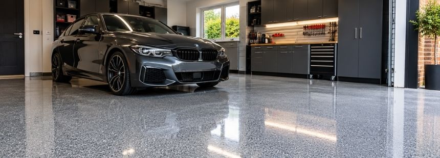 Resin Flooring for Garages