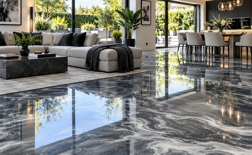 Domestic Resin Floors UK