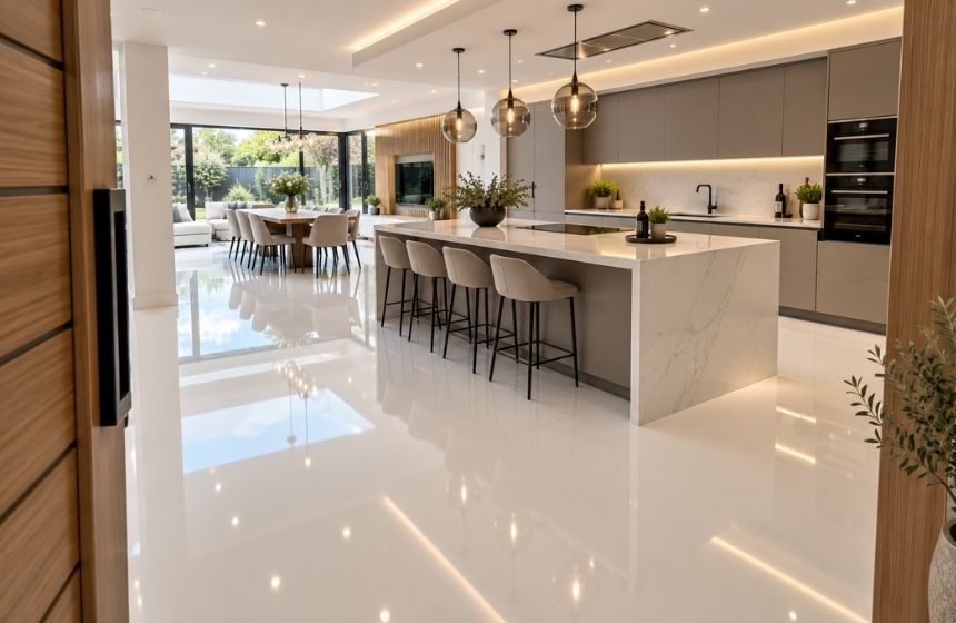 Resin Flooring Contractors