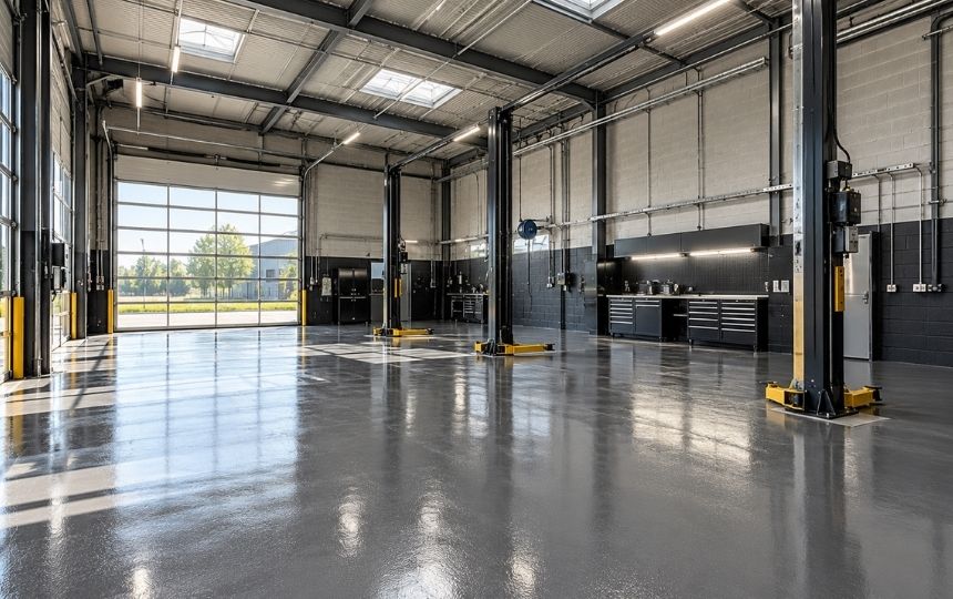 The Problems Our Resin Flooring Solves for Your Business