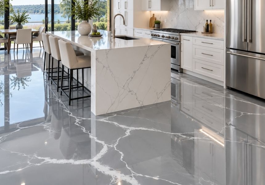 These Are the Problems Our 3D Resin Floors Solve for Homes and Businesses