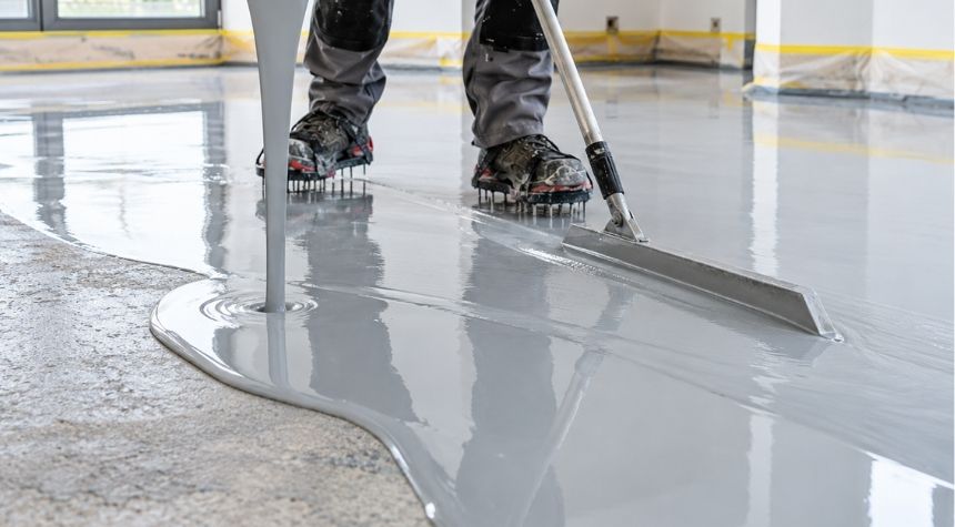 These Are the Resin Flooring Types We Install and Where Each One Works Best