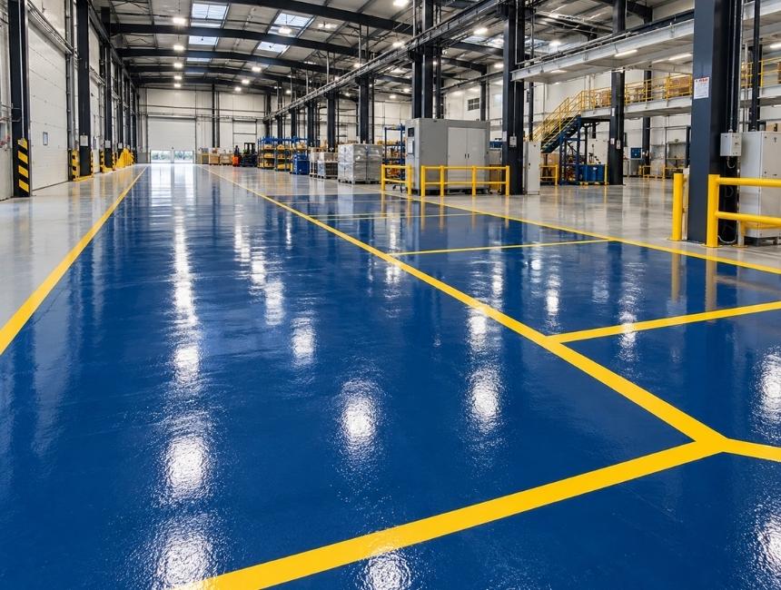 We Work for Commercial and Industrial Clients in Every Major Sector