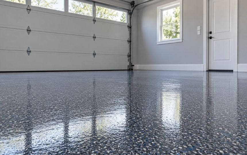 Which resin floors we fit epoxy polyurethane and MMA
