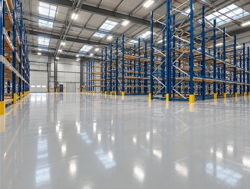 Why Businesses Choose SolidSet Resin Flooring for Their Next Flooring Project