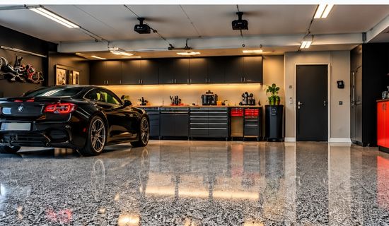 Why Choose Garage Resin Flooring