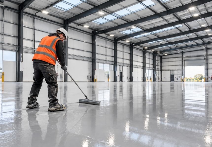 Why Clients Across the UK Choose Our Resin Flooring Specialists