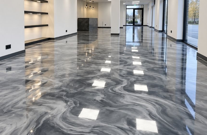 Why Clients Choose SolidSet Resin Flooring Over Generic Flooring Companies
