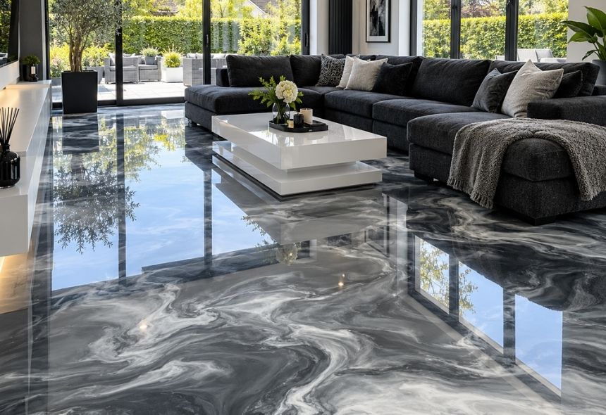 Why Homeowners Across the UK Choose SolidSet Resin Flooring