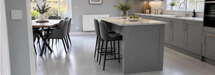Why UK Homeowners and Businesses Trust SolidSet Resin Flooring