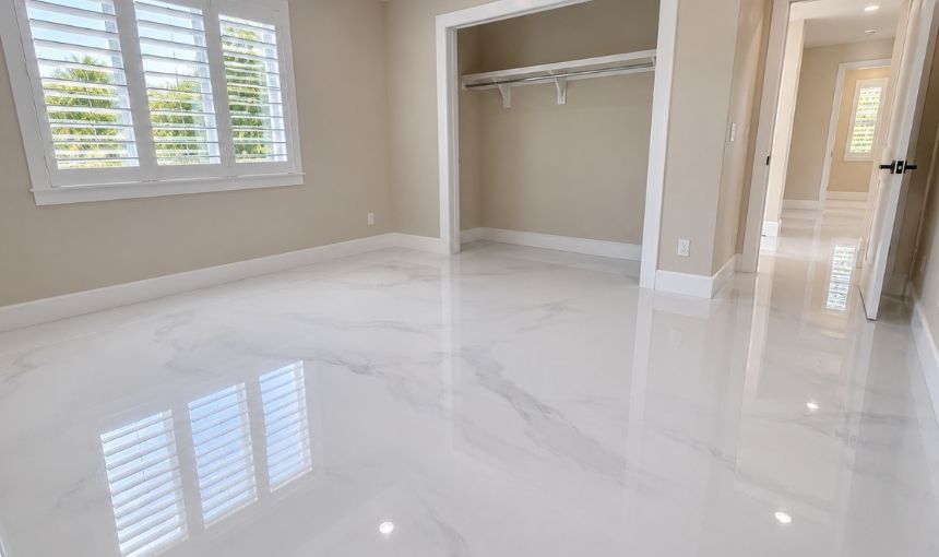 Why UK Property Owners Choose SolidSet Resin Flooring for 3D Resin Floors