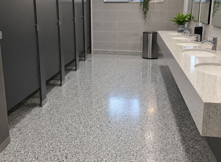 Why UK homeowners choose SolidSet Resin Flooring for their bathrooms