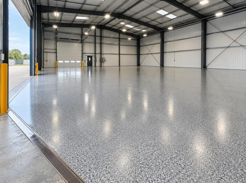 Industrial Resin Flooring Installers Bamber Bridge